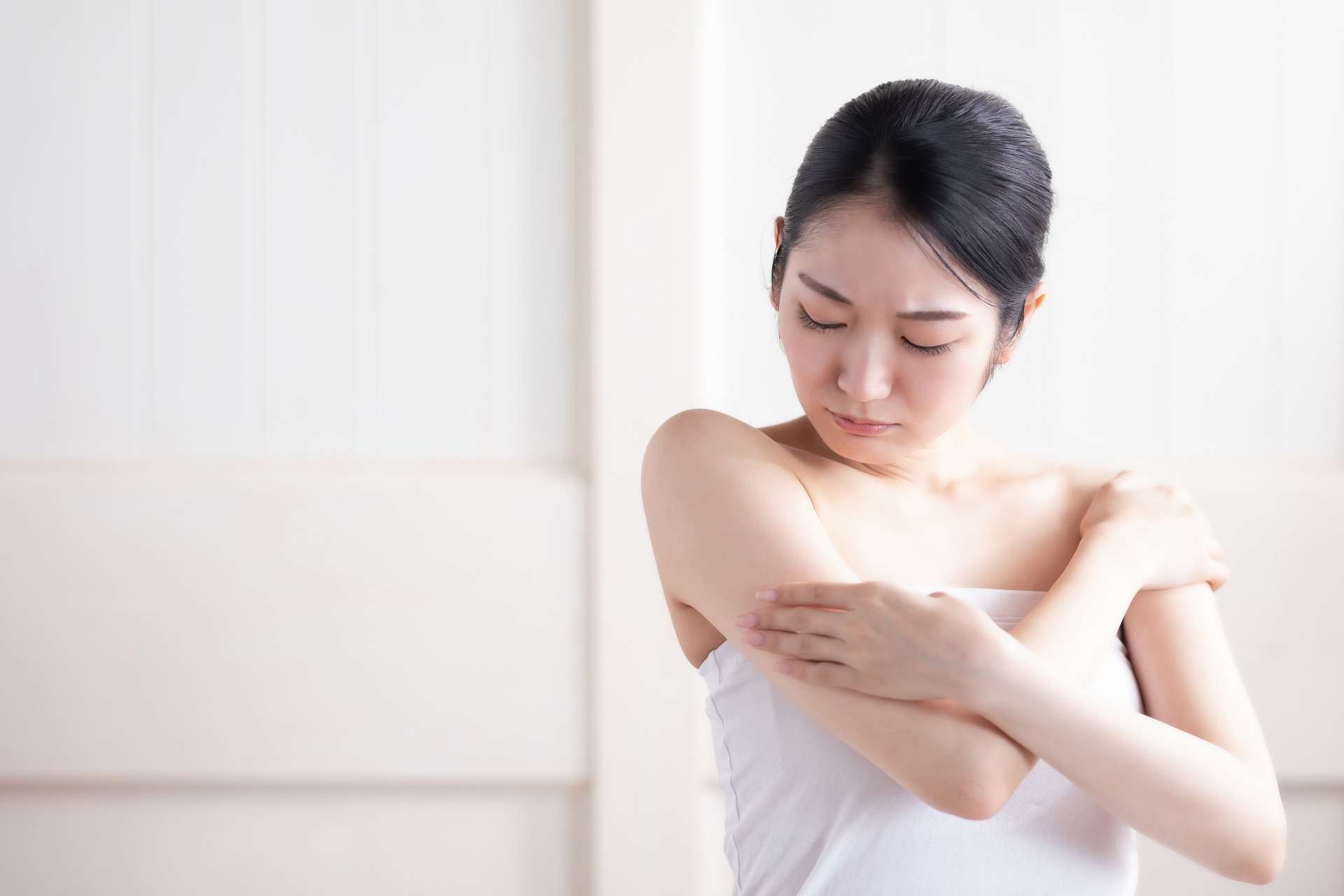 食事を変えることで毛孔性角化症を治すことができますか?